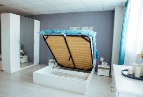 Кровать с подъемным механизмом М25 Тиффани в Екатеринбурге - mebel-e96.ru