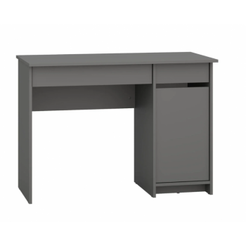 Стол письменный, арт.6-01109, графит (ГК) в Екатеринбурге - mebel-e96.ru