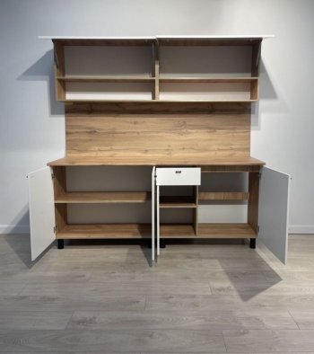 Кухонный гарнитур Монако 2000 мм СВ) в Екатеринбурге - mebel-e96.ru