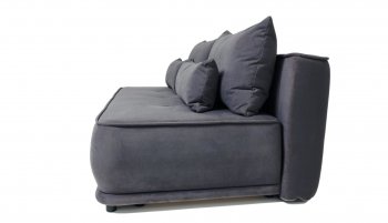 Диван-кровать 1001 графит (Brendoss) в Екатеринбурге - mebel-e96.ru