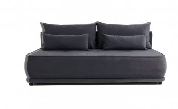 Диван-кровать 1001 графит (Brendoss) в Екатеринбурге - mebel-e96.ru