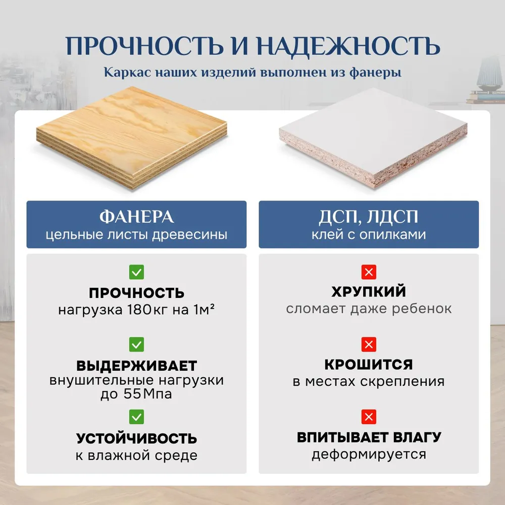 Диван-кровать левая 1050 синий Brendoss в Екатеринбурге - mebel-e96.ru