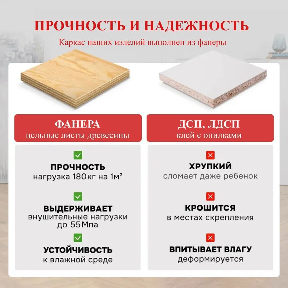 Диван-кровать левая 1050 Бордовый Brendoss в Екатеринбурге - mebel-e96.ru