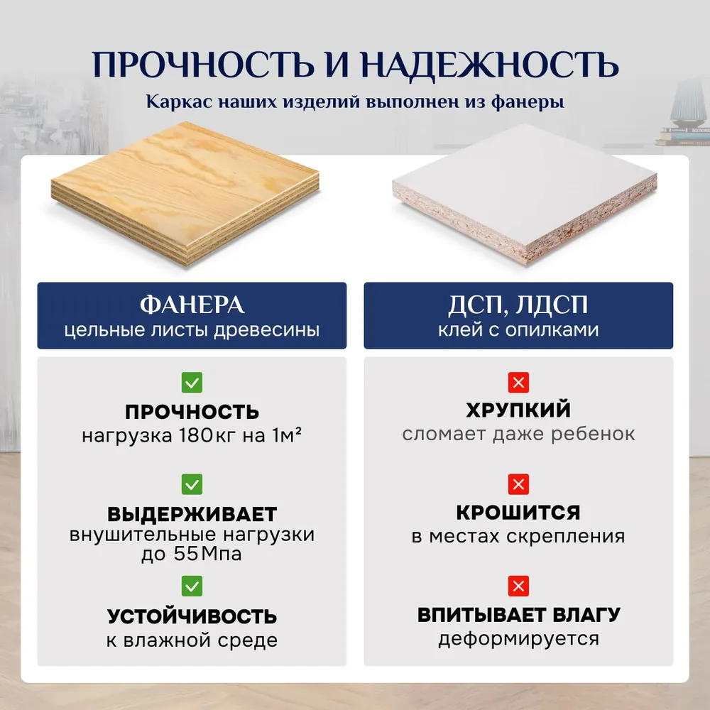 Диван-кровать правая 1050 синий Brendoss в Екатеринбурге - mebel-e96.ru