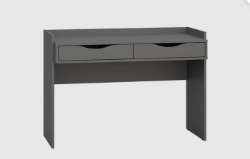 Стол письменный, арт.6-01111, графит (ГК) в Екатеринбурге - mebel-e96.ru