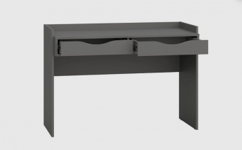 Стол письменный, арт.6-01111, графит (ГК) в Екатеринбурге - mebel-e96.ru