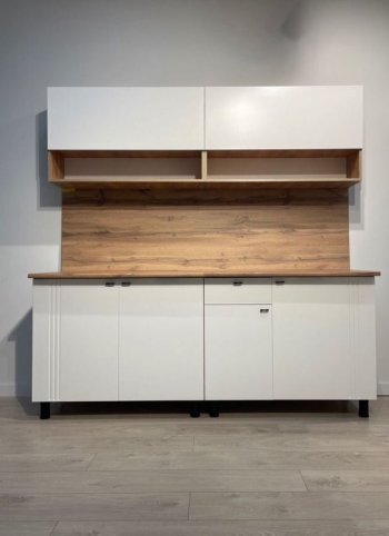 Кухонный гарнитур Монако 2000 мм СВ) в Екатеринбурге - mebel-e96.ru