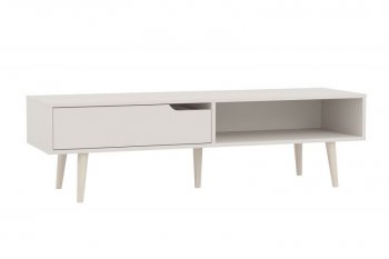 Тумба 6-56011 кашемир (ГК) в Екатеринбурге - mebel-e96.ru