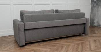 Диван 730 серый (Brendoss) в Екатеринбурге - mebel-e96.ru