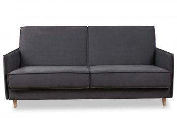Диван 830 графит (Brendoss) в Екатеринбурге - mebel-e96.ru