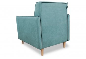 Кресло 831 мятный, велюр (Brendoss) в Екатеринбурге - mebel-e96.ru