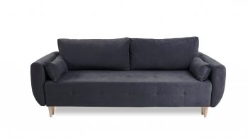 Диван 920 Графит (Brendoss) в Екатеринбурге - mebel-e96.ru