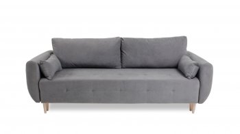 Диван 920 серый (Brendoss) в Екатеринбурге - mebel-e96.ru