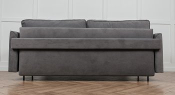 Диван 930 серый (Brendoss) в Екатеринбурге - mebel-e96.ru