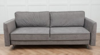 Диван 930 серый (Brendoss) в Екатеринбурге - mebel-e96.ru