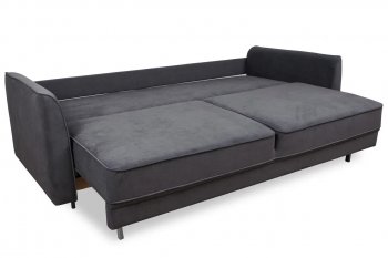 Диван 930 графит (Brendoss) в Екатеринбурге - mebel-e96.ru
