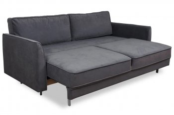 Диван 930 графит (Brendoss) в Екатеринбурге - mebel-e96.ru