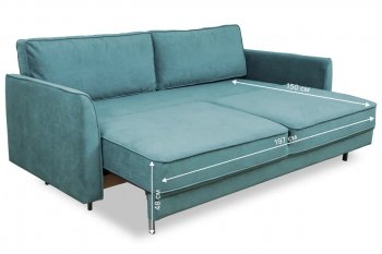 Диван 930 мятный (Brendoss) в Екатеринбурге - mebel-e96.ru