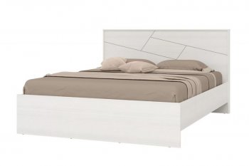 Кровать двуспальная Аделина 140 (ГК) в Екатеринбурге - mebel-e96.ru