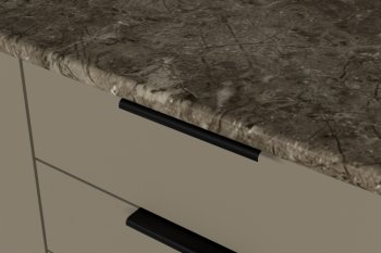 Кухонный гарнитур Альба макси 2 1800 мм (ПМ) (Герда) в Екатеринбурге - mebel-e96.ru