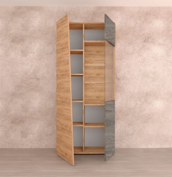 Стенка Аллегро-10 комп.1 (Диал) в Екатеринбурге - mebel-e96.ru