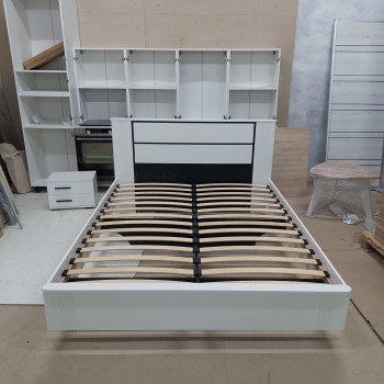 Кровать парящая Амалия (Росток) в Екатеринбурге - mebel-e96.ru