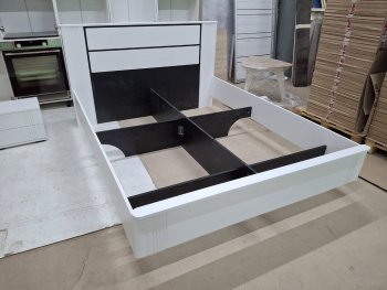 Спальный гарнитур Амалия модульный (Росток) в Екатеринбурге - mebel-e96.ru