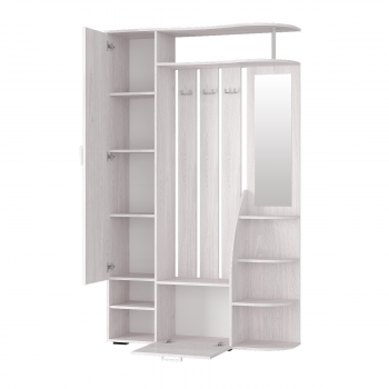 Прихожая Анора ПР-03 (БТС) в Екатеринбурге - mebel-e96.ru