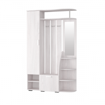 Прихожая Анора ПР-03 (БТС) в Екатеринбурге - mebel-e96.ru