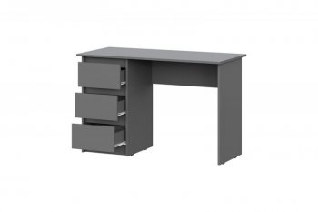 Стол письменный Айден СТП06-1200 серый графит (ИЦ) в Екатеринбурге - mebel-e96.ru
