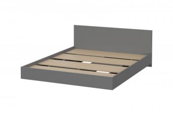 Кровать двуспальная Айден КР06-1600 (ИЦ) в Екатеринбурге - mebel-e96.ru