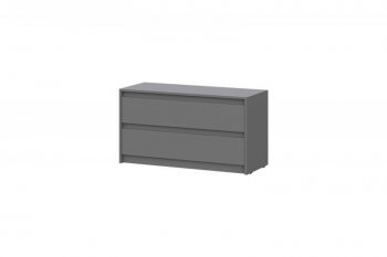 Тумба под ТВ Айден ТБ06-1000 серый графит (ИЦ) в Екатеринбурге - mebel-e96.ru | фото