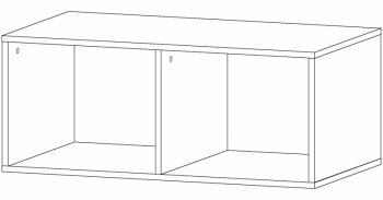 Стенка Айвори (АстридМ) в Екатеринбурге - mebel-e96.ru