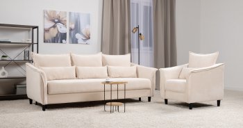 Комплект мягкой мебели Берта (НиК) в Екатеринбурге - mebel-e96.ru