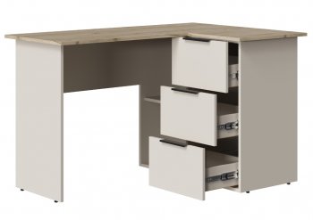 Стол письменный угловой СП-003 Бохо (Стиль) в Екатеринбурге - mebel-e96.ru