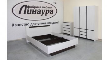 Кровать с подъемным механизмом Бостон (Лин) в Екатеринбурге - mebel-e96.ru