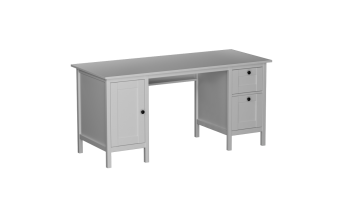 Стол письменный Фрея (СБК) в Екатеринбурге - mebel-e96.ru