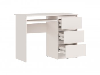 Письменный стол Челси кашемир (Миф) в Екатеринбурге - mebel-e96.ru