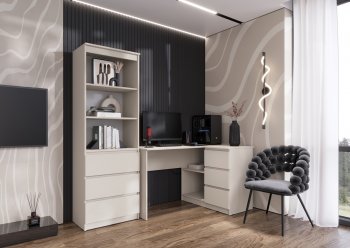 Набор детской мебели Челси Кашемир, модульный (Миф) в Екатеринбурге - mebel-e96.ru