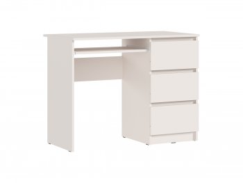 Письменный стол Челси кашемир (Миф) в Екатеринбурге - mebel-e96.ru