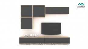 Cube Куб (Компоновка 8) в Екатеринбурге - mebel-e96.ru
