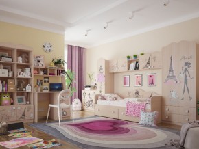 Набор детской мебели Амели (модульная) в Екатеринбурге - mebel-e96.ru