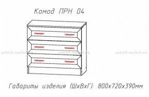 Набор детской мебели Принцесса (модульный) (АстридМ) в Екатеринбурге - mebel-e96.ru