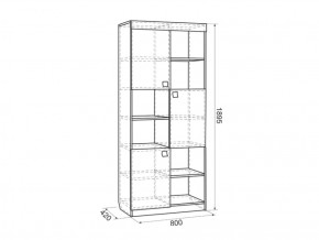 Набор детской мебели Энерджи (Модульная) в Екатеринбурге - mebel-e96.ru