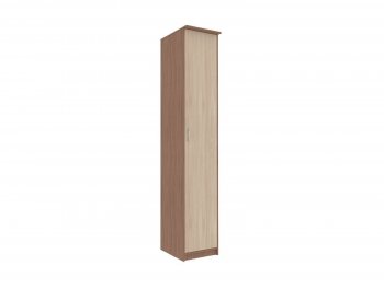 Пенал 400 мм «Дуэт Люкс» шимо темный/светлый (Эко) в Екатеринбурге - mebel-e96.ru