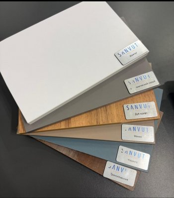 Кухонный гарнитур угловой 2000*1400 мм (Санвут) в Екатеринбурге - mebel-e96.ru