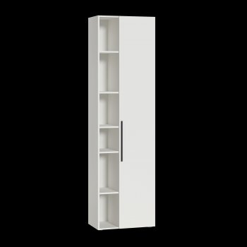 Шкаф 600 мм Эйр 16.324.02 белый (Моби) в Екатеринбурге - mebel-e96.ru