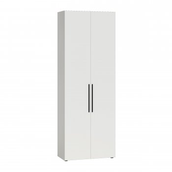 Шкаф для одежды 800 мм Эйр 13.340 белый (Моби) в Екатеринбурге - mebel-e96.ru
