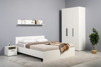 Спальный гарнитур Эйр модульный (Моби) в Екатеринбурге - mebel-e96.ru