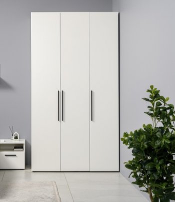Шкаф комбинированный 1200 мм Эйр 13.182 (Моби) в Екатеринбурге - mebel-e96.ru